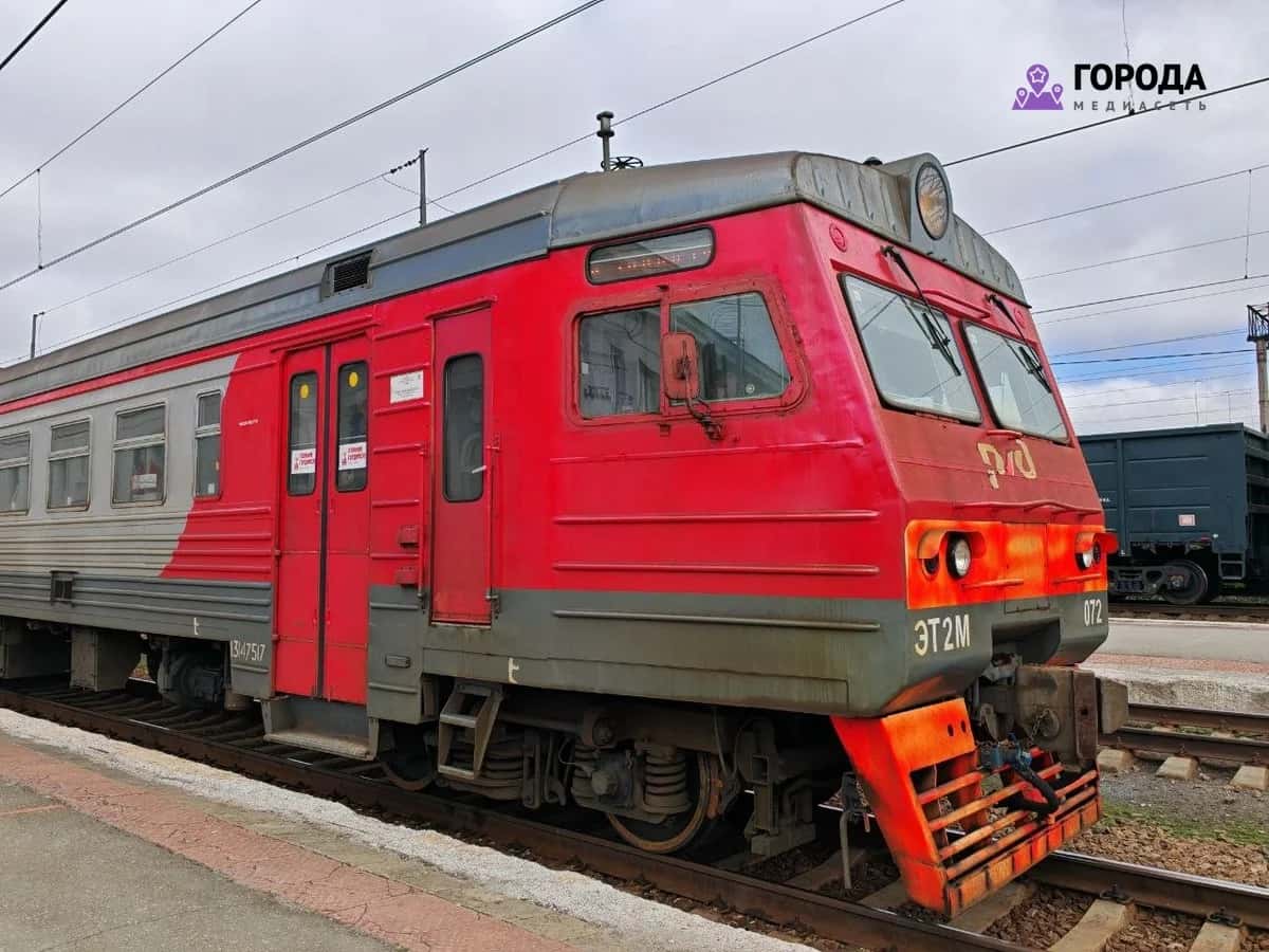 На дачу с комфортом: в Нижнем Тагиле запустят дополнительные электрички на майские праздники 