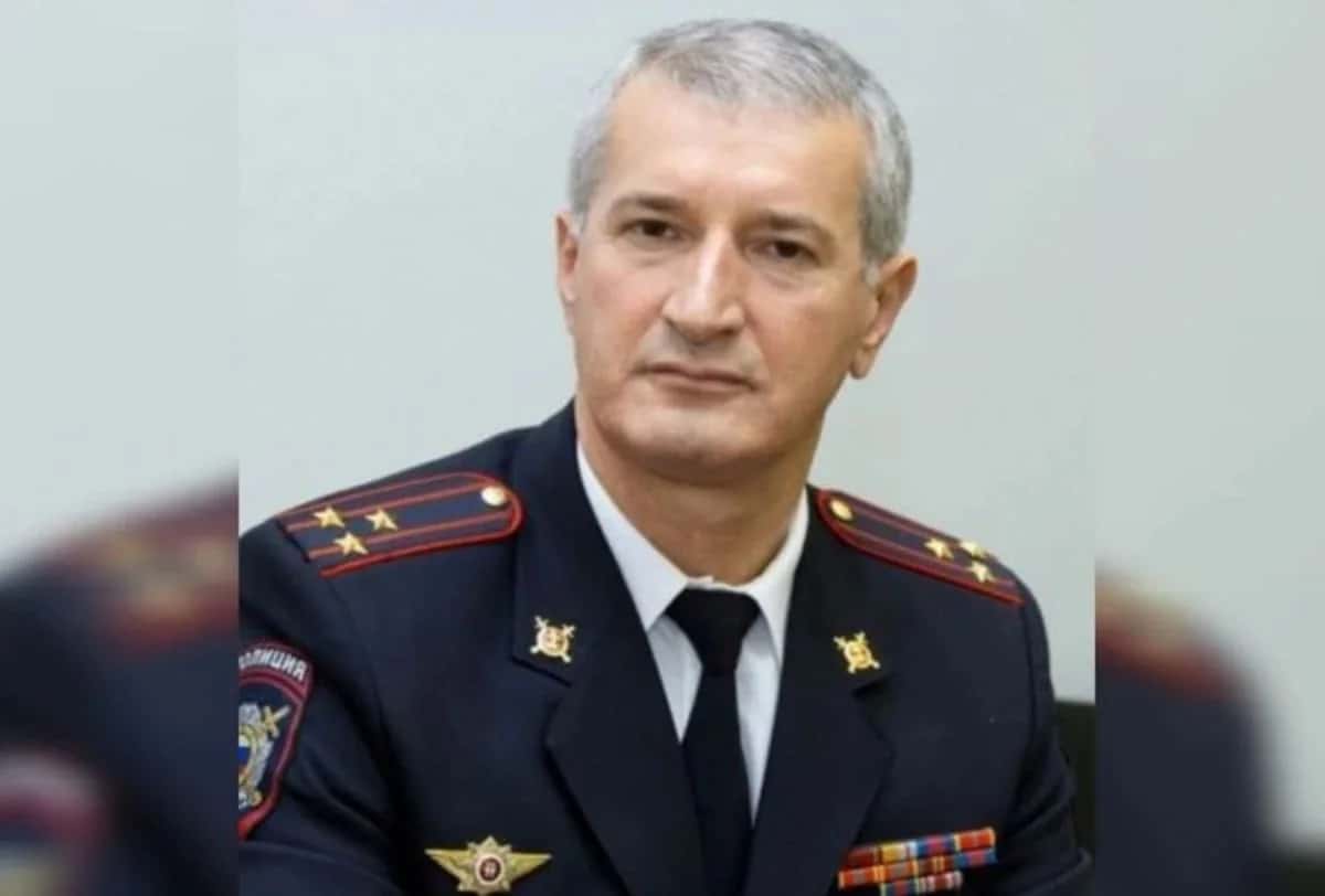 Экс-глава полиции Нижнего Тагила Ибрагим Абдулкадыров решил уйти в политику