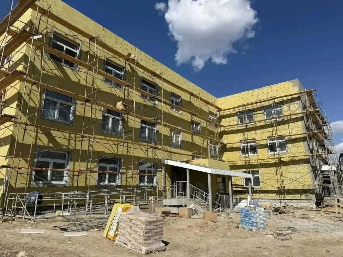 Полгода выиграли: детский сад в Нижнем Тагиле сдадут раньше срока — готов уже на 67%