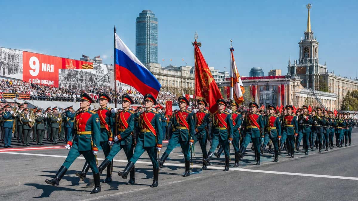Программу на 9 Мая в Нижнем Тагиле изменили — рассказываем, как пройдет День Победы в городе