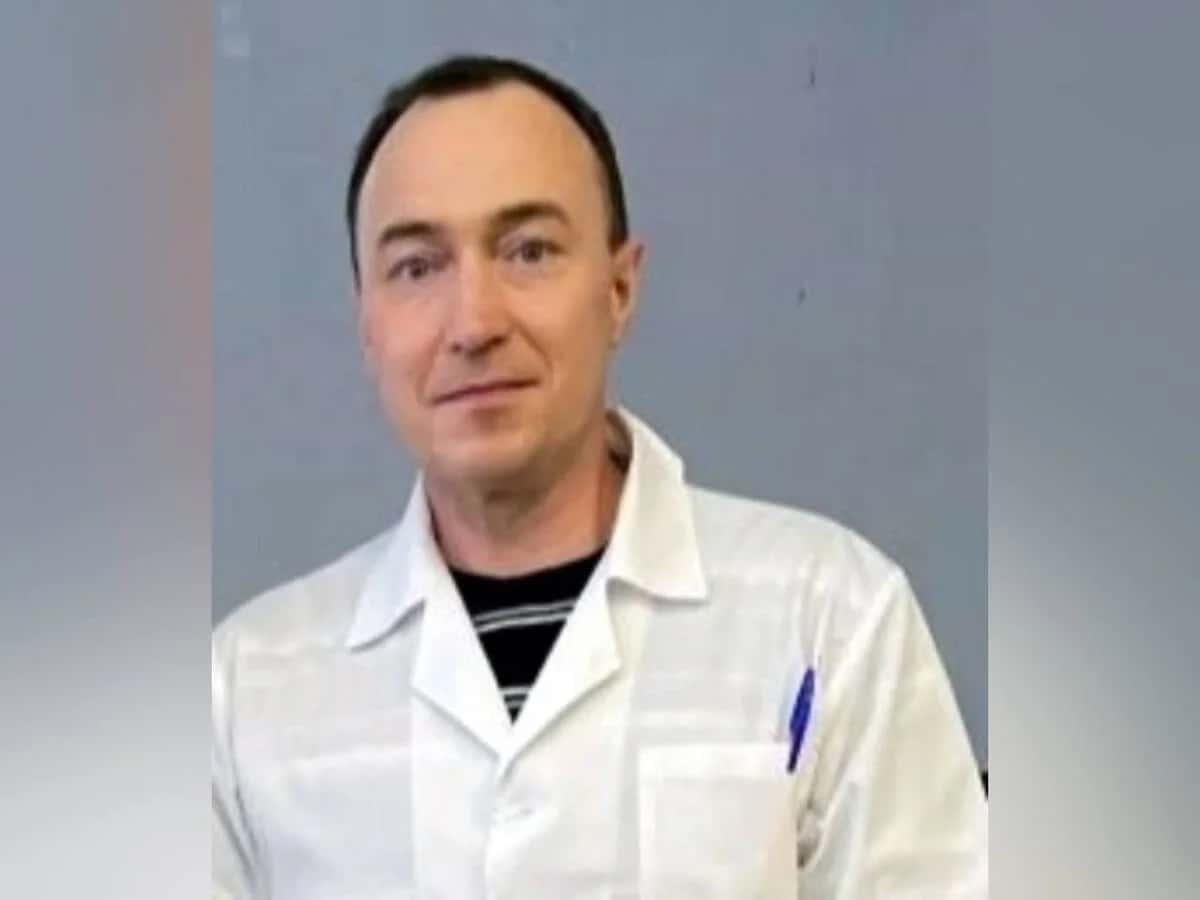 Ушёл из жизни талантливый врач Городской больницы №1 Нижнего Тагила Константин Лескин