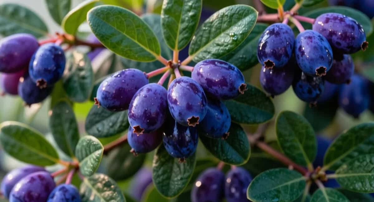 Не ждите тепла: апрельский уход за жимолостью, чтобы ягоды не горчили и были с кулак