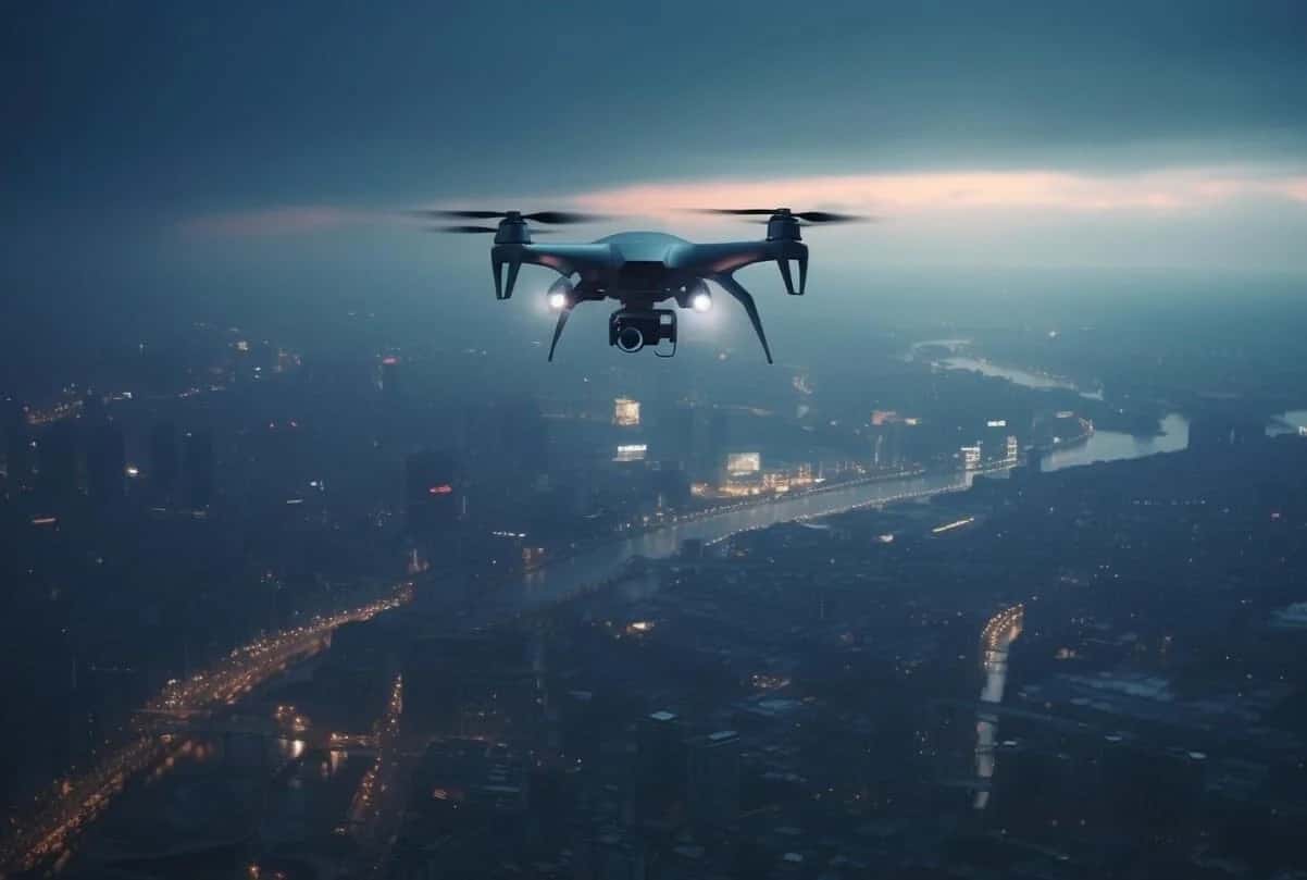 БПЛА в Свердловской области: обстановка на 29 апреля — что делать при атаке 