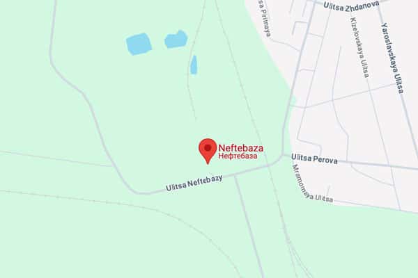 В Нижнем Тагиле на железнодорожных путях произошел взрыв