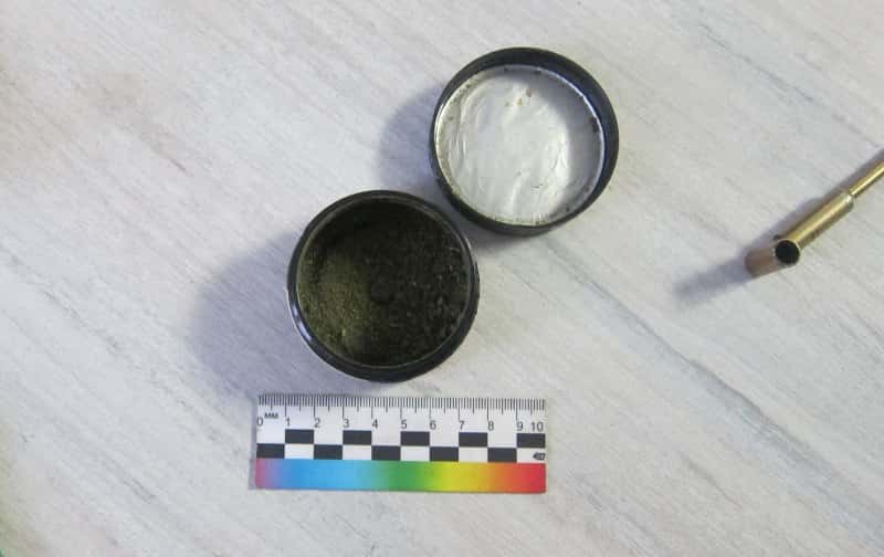 Полицейские в Нижнем Тагиле задержали двух мужчин с наркотиками