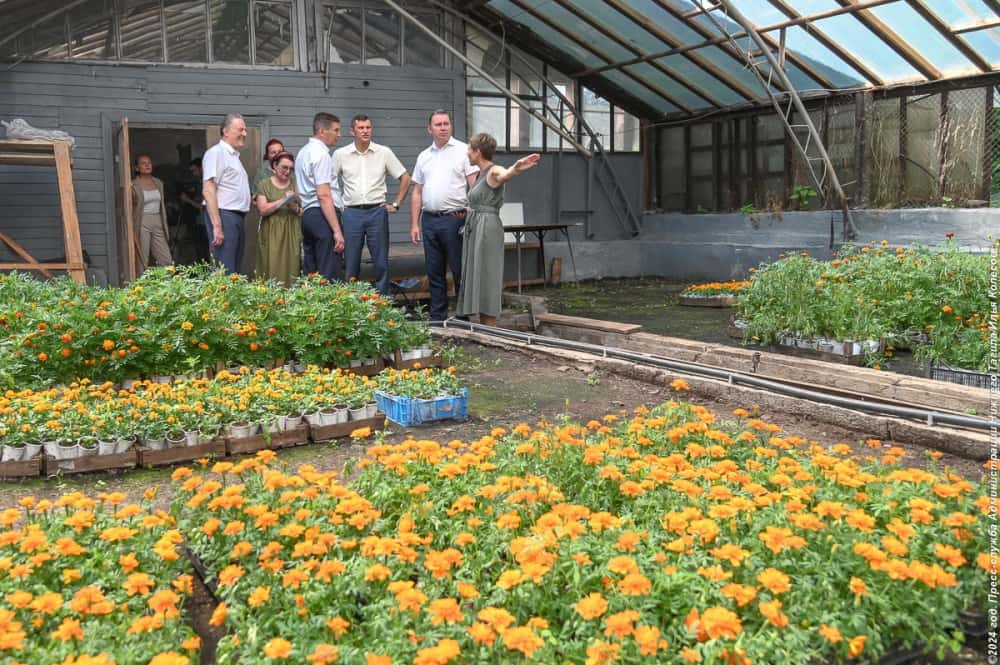 В Нижнем Тагиле восстановят Горзеленхоз