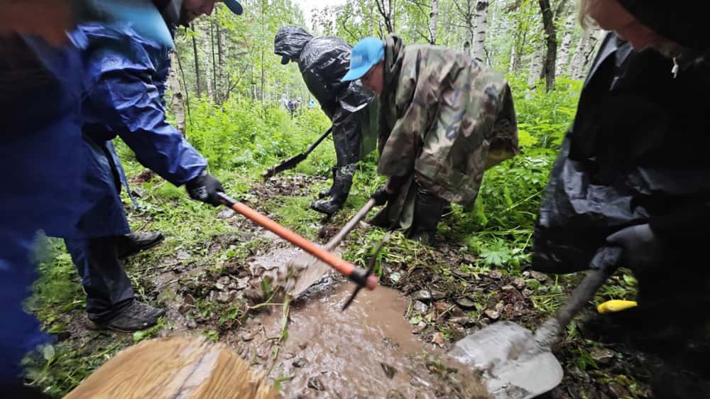 В заповеднике под Нижнем Тагилом оборудовали первые источники питьевой воды