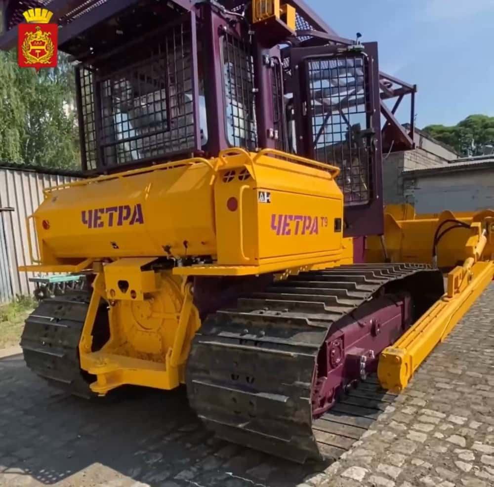 В Нижнем Тагиле закупили новую технику для Службы экологической безопасности