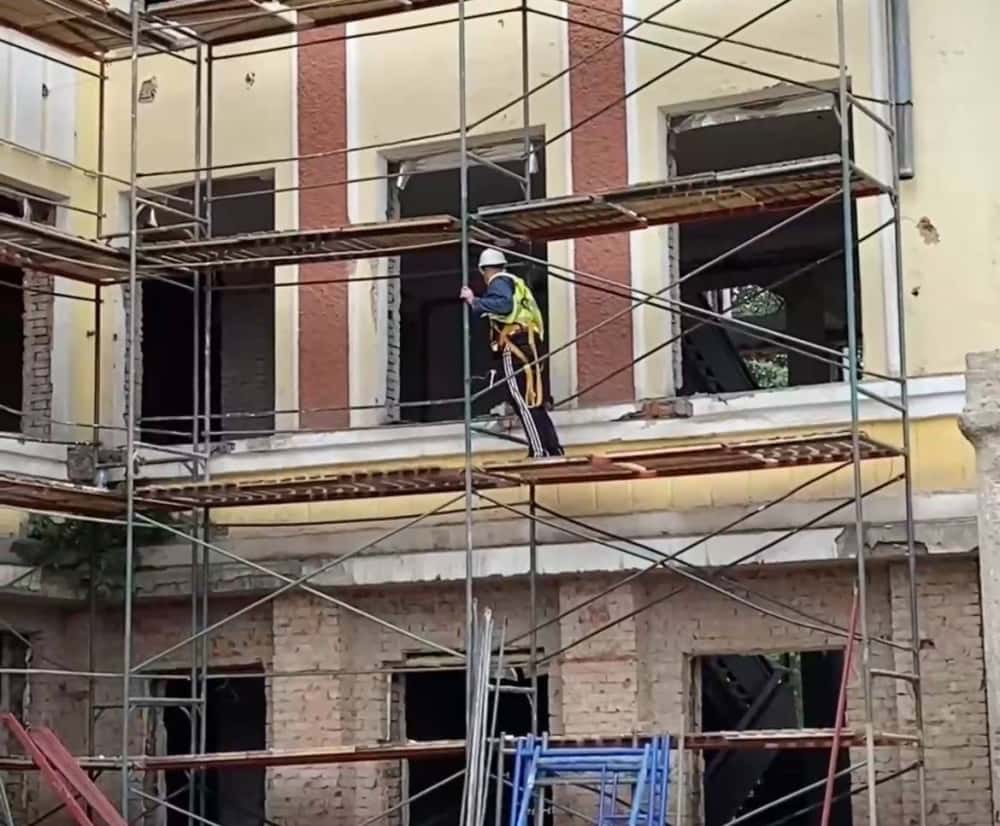 Глава Нижнего Тагила провел объезд Дзержинского района