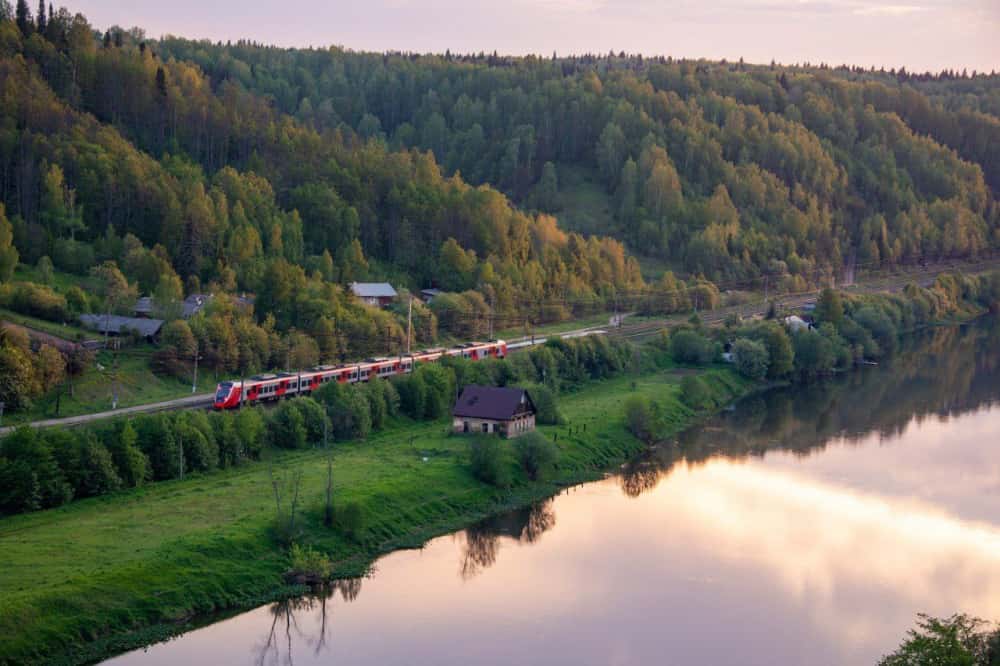 Новый маршрут скоростного электропоезда будет проходить через Нижний Тагил