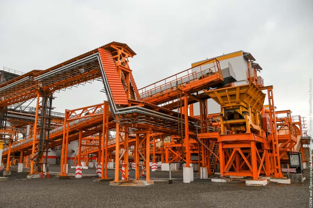 В Нижнем Тагиле металлурги встречают профессиональный праздник запуском новых объектов