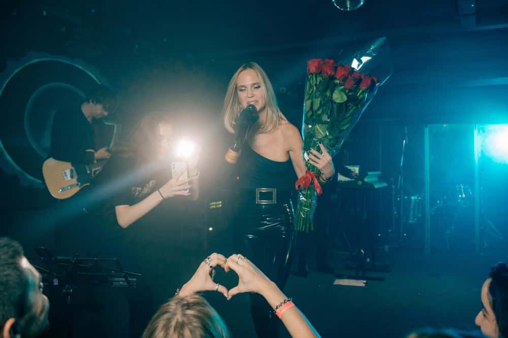 Менеджер Глюкозы раскрыл, сколько заработала певица за нашумевший концерт