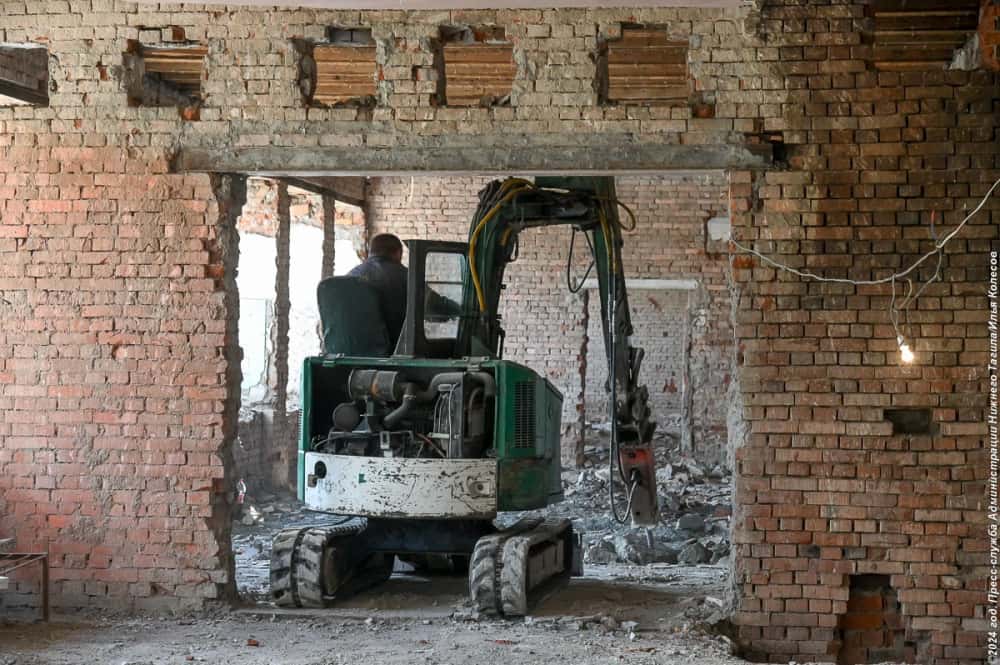 В новое школьное оборудование вложат 100 миллионов рублей в Нижнем Тагиле 