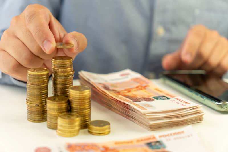 Ключевая ставка в России выросла до 18% годовых из-за быстрой инфляции