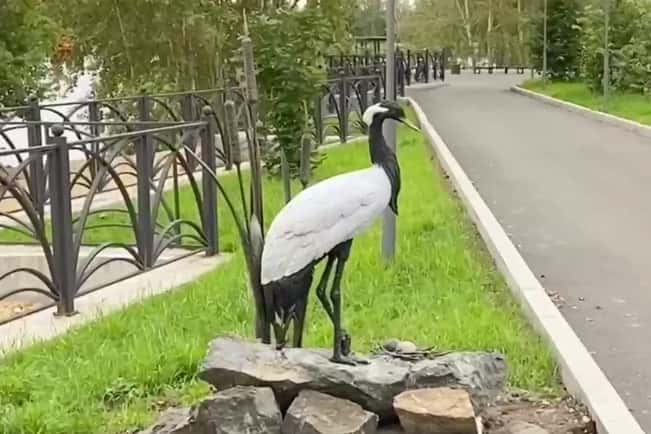 В Нижнем Тагиле ко Дню города появляются новые арт-объекты