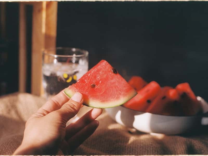 Правилами выбора арбузов поделился Роспотребнадзор