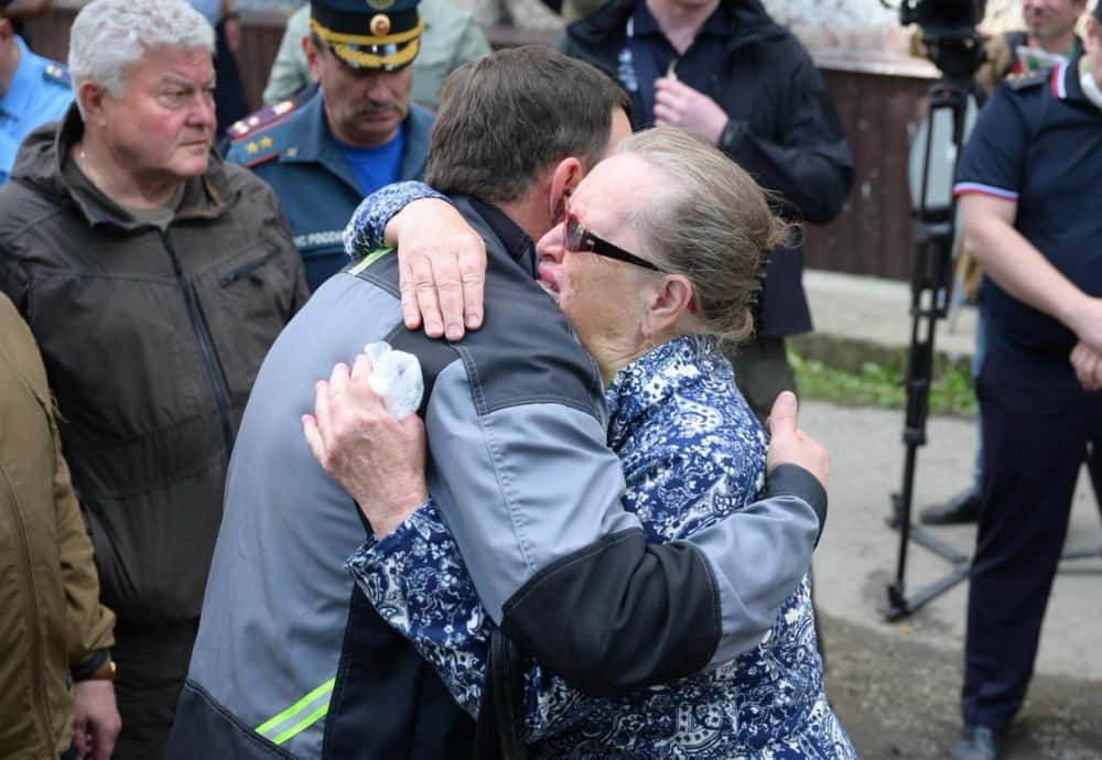 В Нижнем Тагиле власти провели встречу с пострадавшими жителями рухнувшего дома