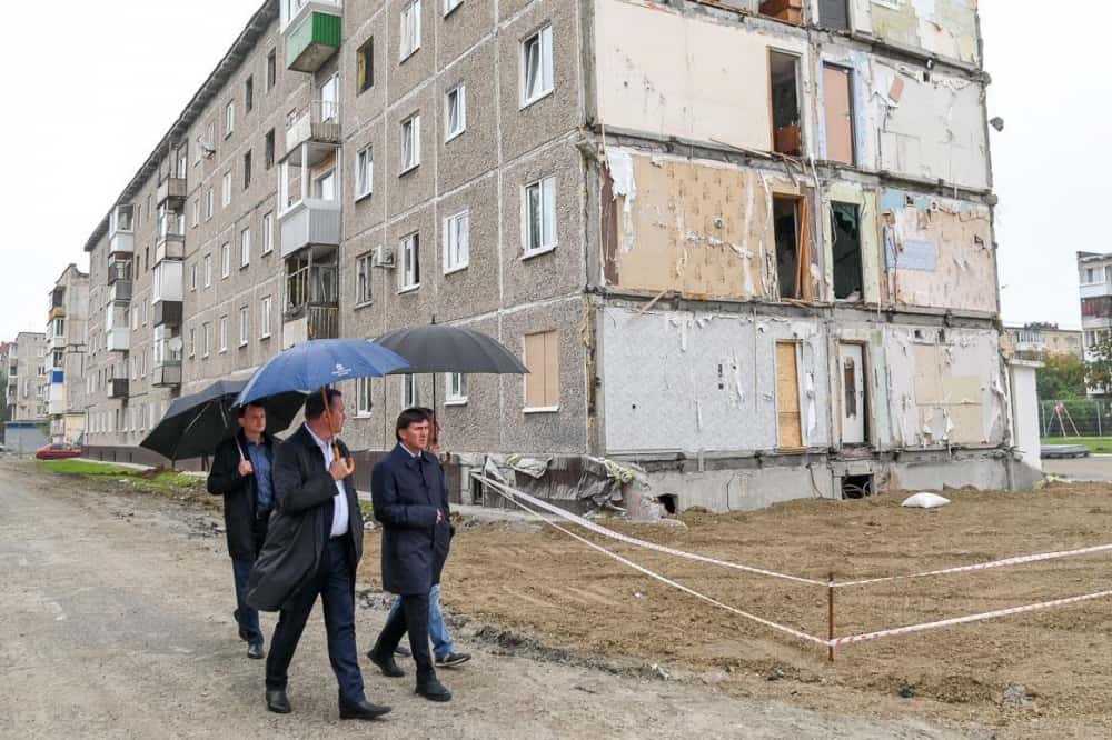 Власти готовы приступить к расселению жителей разрушенного дома в Нижнем Тагиле