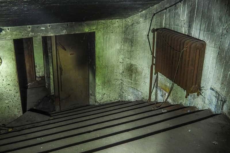 В Свердловской области сделают бомбоубежище в подвале детского сада