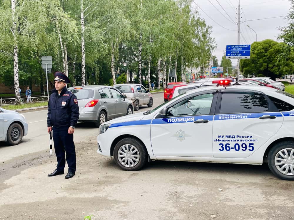 В Нижнем Тагиле зафиксировали колоссальный рост ДТП с участием нетрезвых водителей
