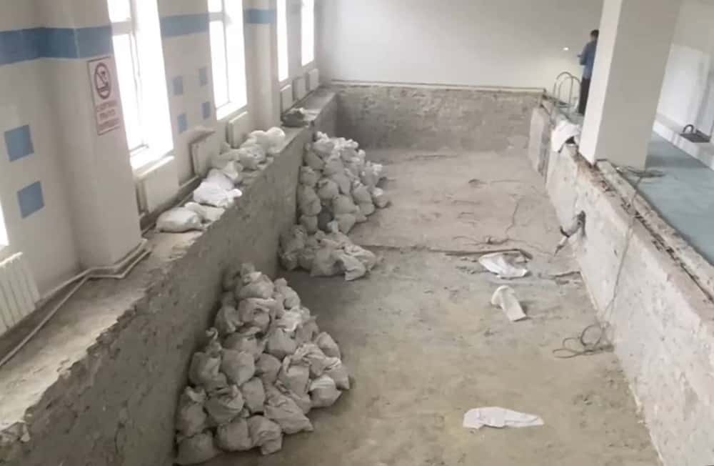 В Нижнем Тагиле отремонтируют бассейн спортивной школы, который не работал более двух лет