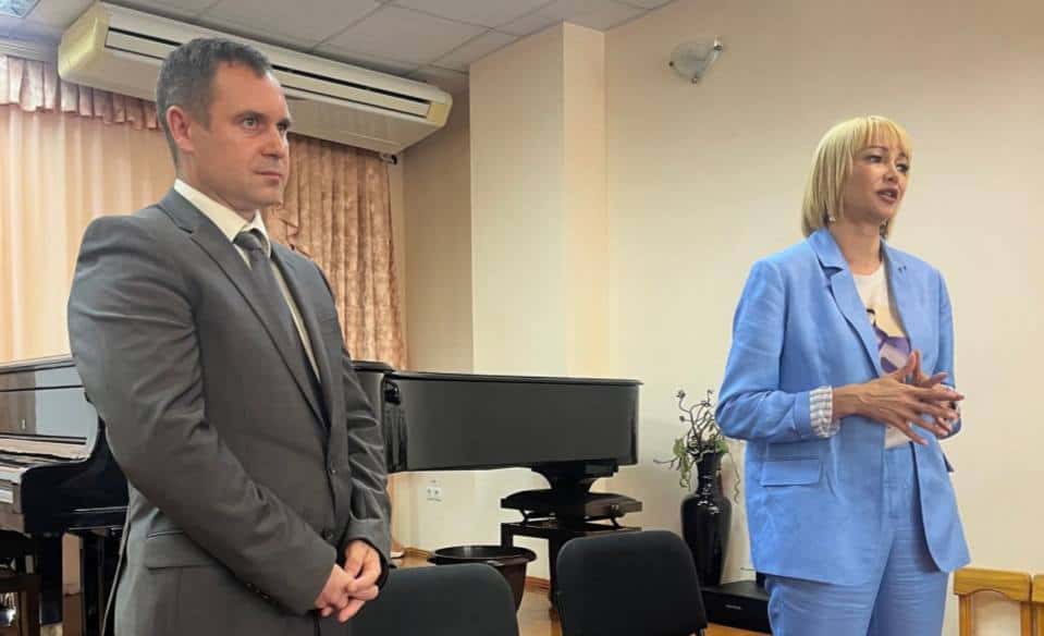 В Нижнем Тагиле экс-майор полиции возглавил должность директора музыкальной школы