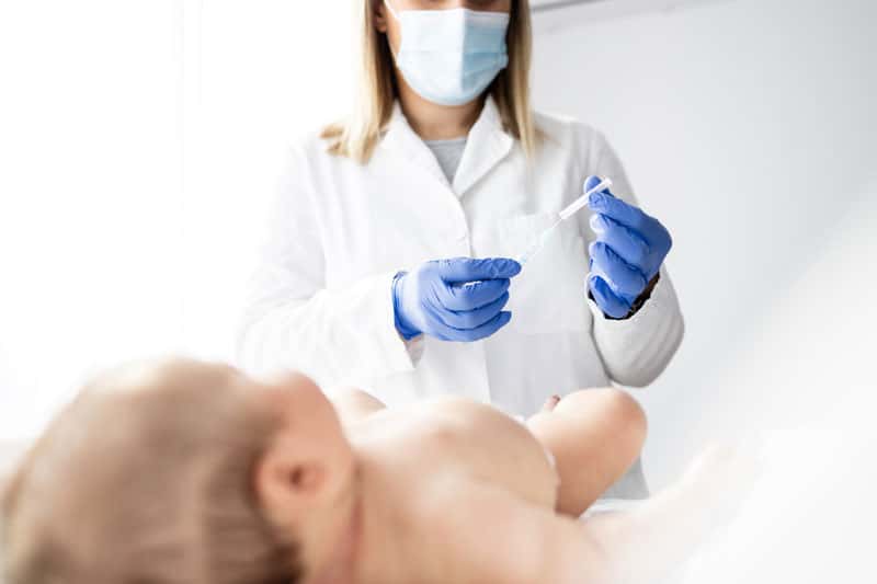 Врачи дали советы по защите детей от ветрянки