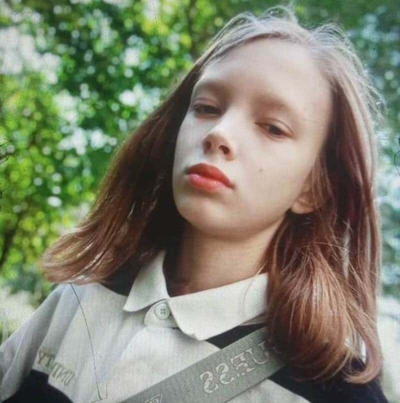 Полиция Нижнего Тагила разыскивает пропавшую 11-летнюю Анастасию Якину