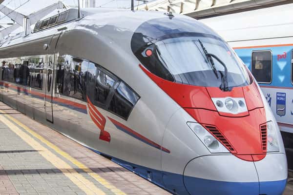 В Свердловской области запустят скоростную «Ласточку»