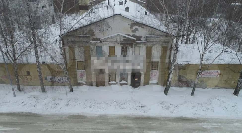 В Нижнем Тагиле продают баню за 25 миллионов рублей