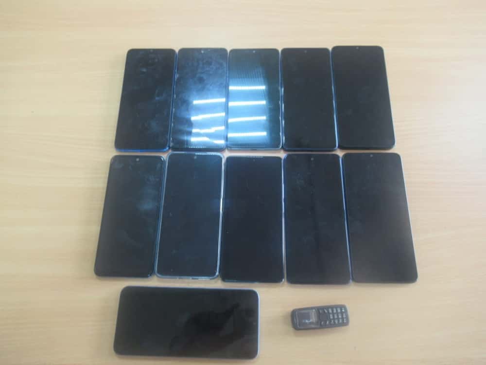 В колонию Нижнего Тагила пытались доставить три свертка с мобильными телефонами