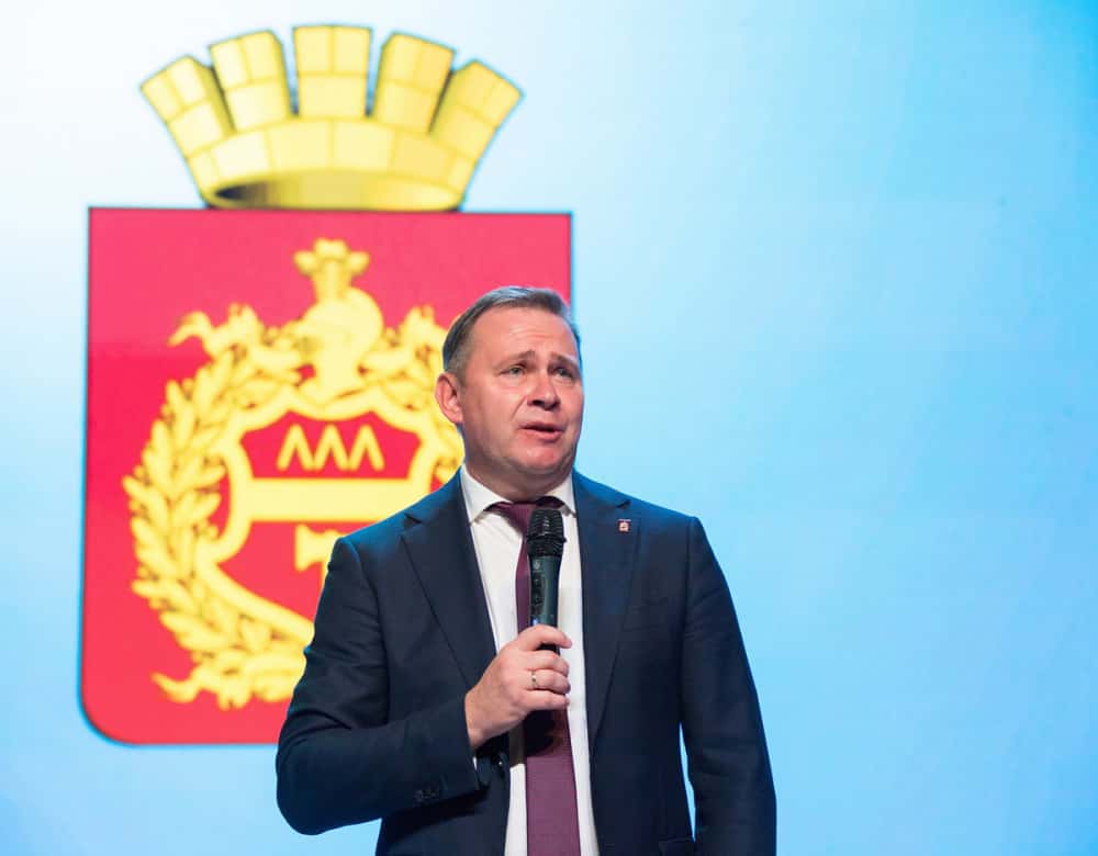 В Нижнем Тагиле химический завод отметил юбилей