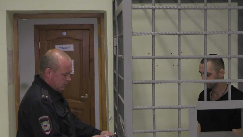 Раскрыт грабеж: сотрудники нижнетагильской полиции нашли мужчину, который напал на пенсионерку