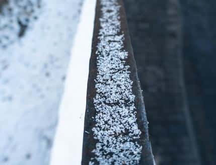 Снег в Свердловской области может выпасть уже 23 сентября