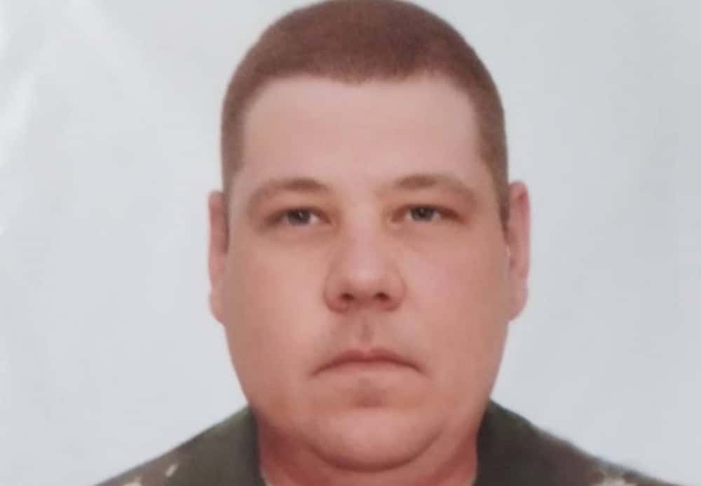 В бою под Донецком в возрасте 35 лет погиб тагильчанин Игорь Черезов