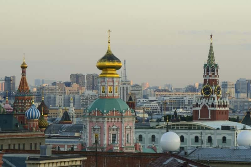 Китайцам рассказали о туристическом потенциале Москвы