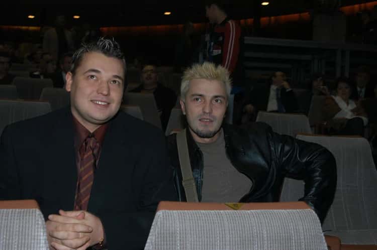 Сергей Жуков и Алексей Потехин сблизились во время создания фильма «Руки Вверх!»