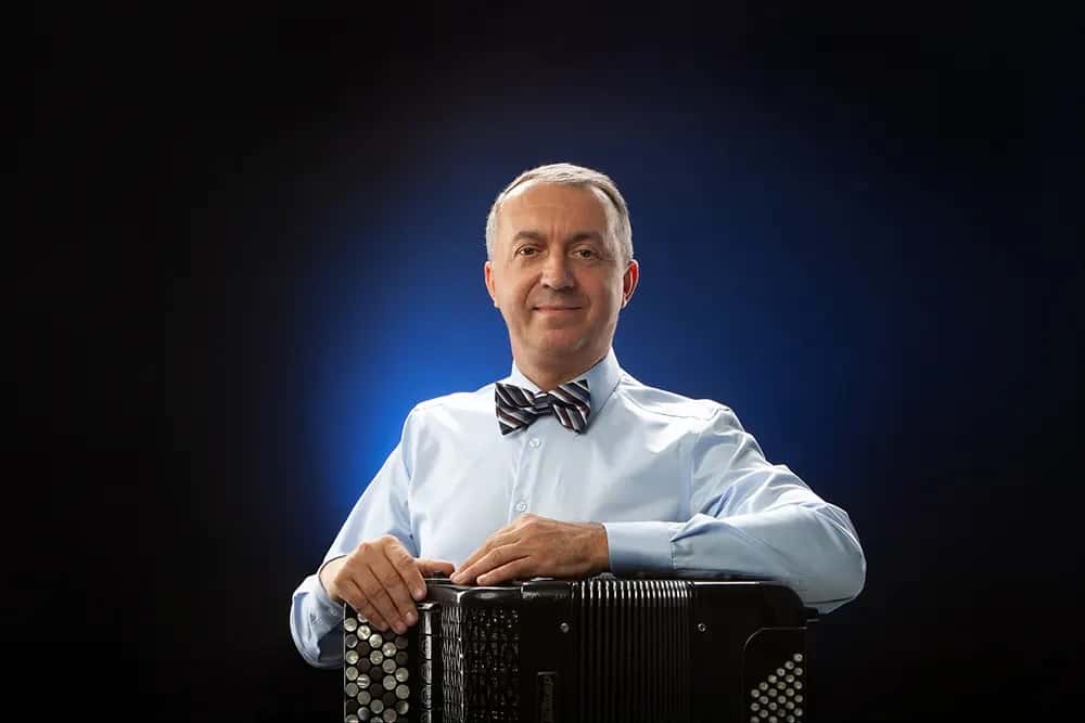 Музыканты из Нижнего Тагила примут участие в фестивале «Великолепный баян»