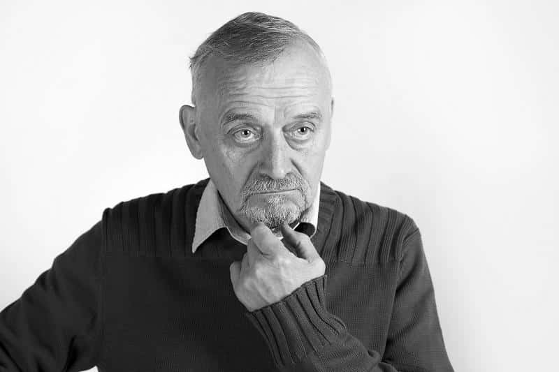 В возрасте 80 лет ушел из жизни актер сериала «След» Александр Крючков