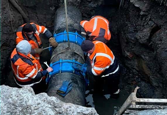 Нижнетагильский Водоканал опубликовал итоги работы за прошедшую неделю