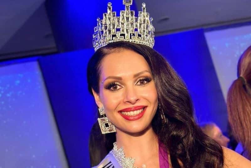 Свердловчанку признали одной из самых красивых женщин мира