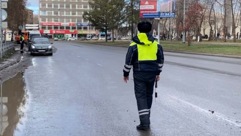 В Нижнем Тагиле начались тотальные проверки водителей