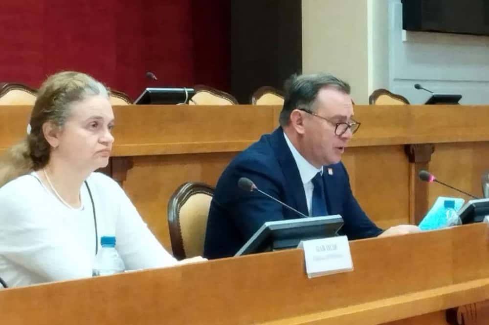 Владислав Пинаев единогласно избран на новый срок Председателем Правления Совета