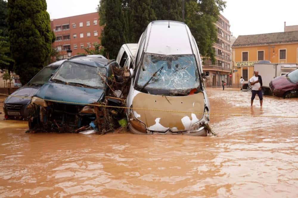 Число жертв достигло 95: на Испанию обрушилось одно из крупнейших наводнений в истории страны