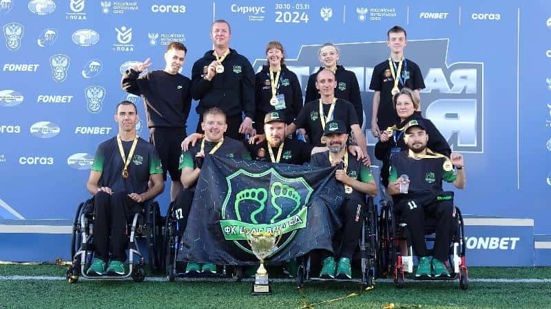 Тагильчане вернулись с победой с всероссийских соревнований «Стальная воля»