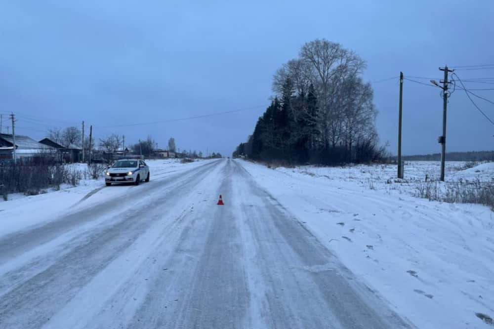 В Нижнем Тагиле пытаются установить личность пострадавшей в результате ДТП: женщина находится в коме 