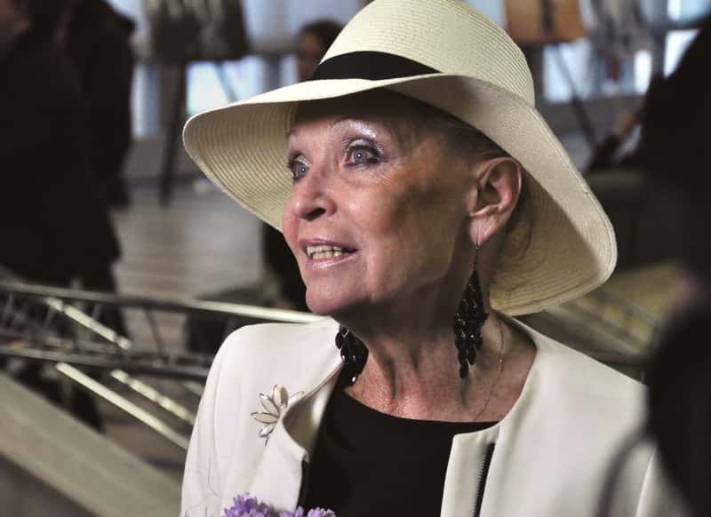 Актриса Светлана Светличная ушла из жизни на 85-м году