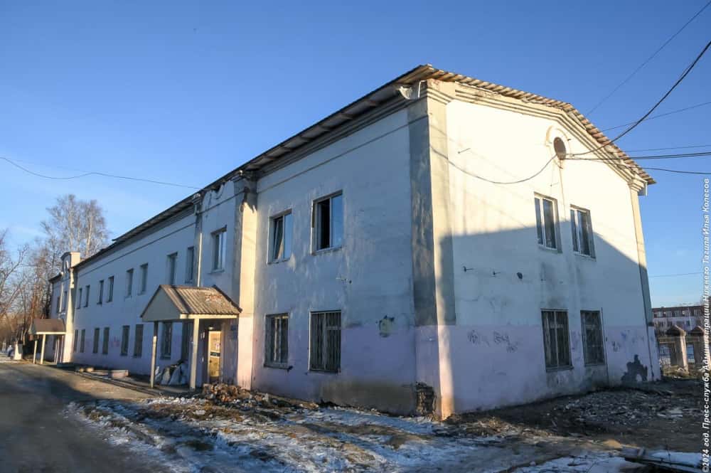 В Нижнем Тагиле продолжают ремонтировать детские поликлиники