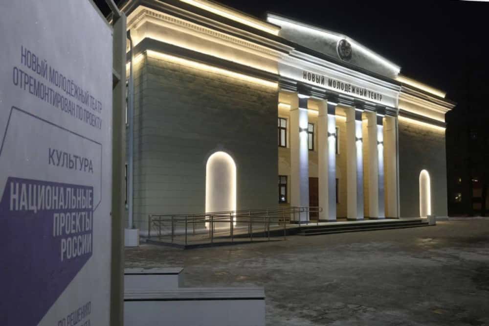 В Новом Молодежном театре вскоре начнется работа над новыми спектаклями 