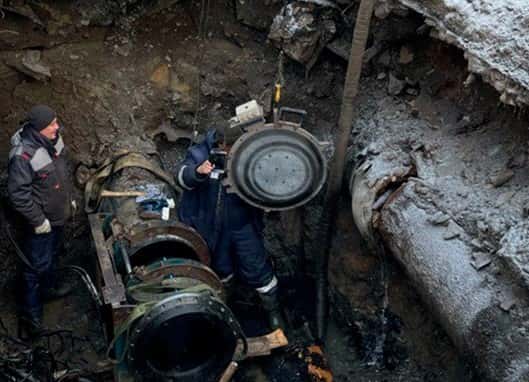 За прошедшую неделю тагильский «Водоканал» выполнил 15 заявок